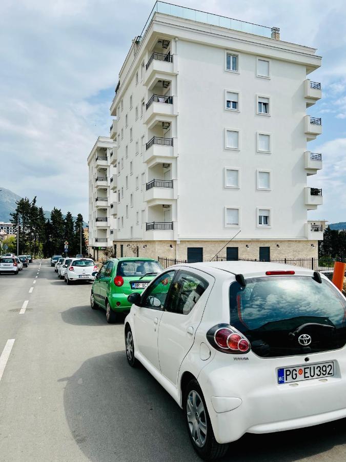 Apartament Kaljevic 13 Bar Zewnętrze zdjęcie