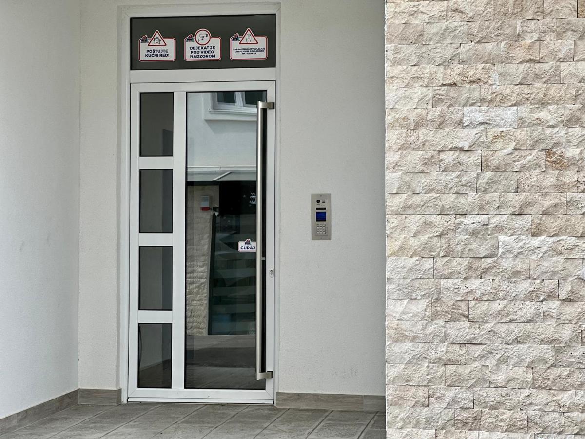 Apartament Kaljevic 13 Bar Zewnętrze zdjęcie
