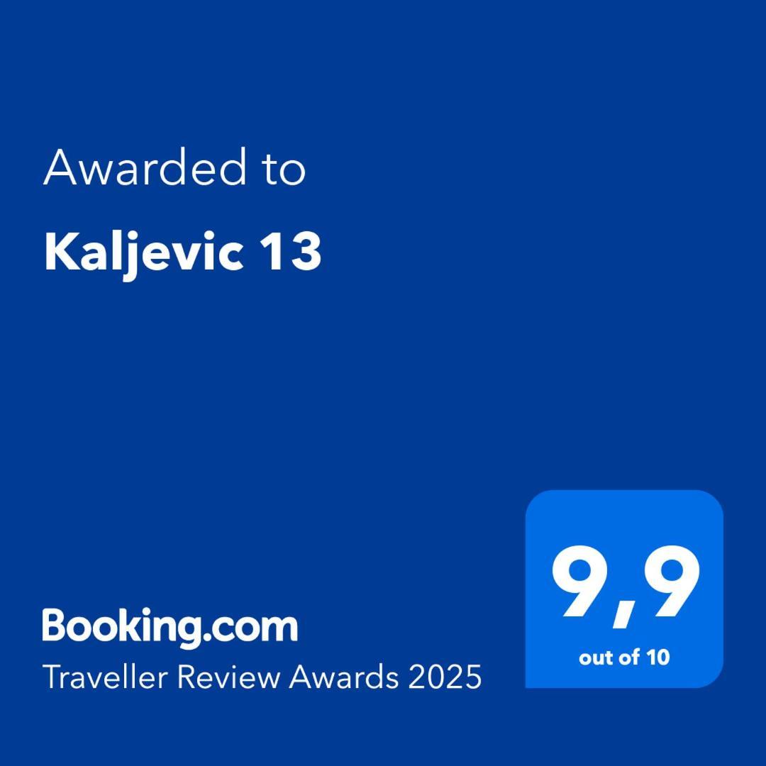 Apartament Kaljevic 13 Bar Zewnętrze zdjęcie